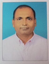 Mr. B. B. Arjun I/C HOD