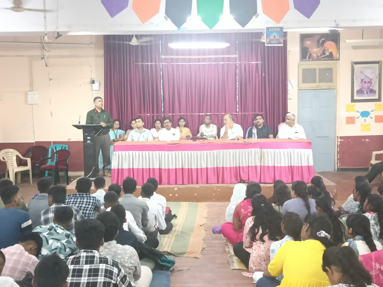 Induction Program 2025-26